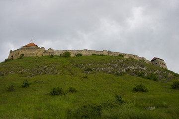 Fototapeta na wymiar castle of sümeg