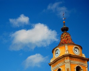 clocher de provence