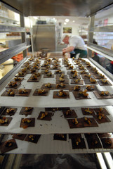 fabrique de chocolat