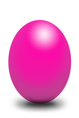pinkes ei