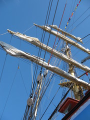 the legend ship kruzenshtern