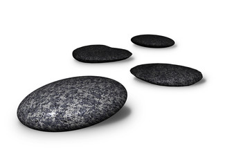 zen rocks