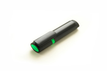 green marker