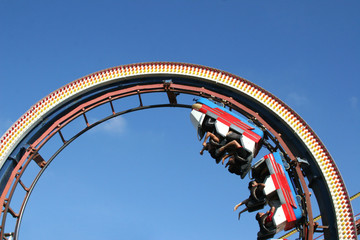 roller coaster