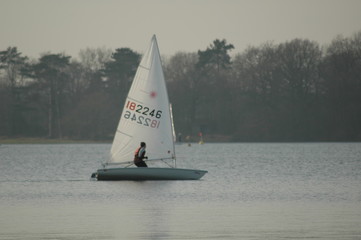 sailing