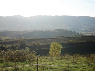 landscape of grandoso
