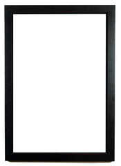 black frame