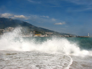storm at yalta