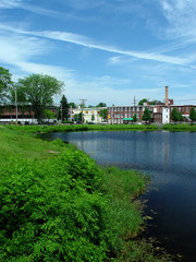 nashawannuck pond cottage street easthampton massachusetts