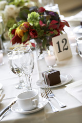 table setting