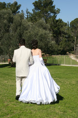 Fototapeta premium wedding