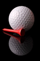 golf ball