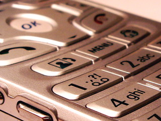 téléphone portable
