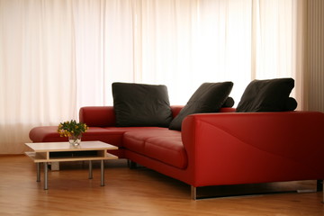 schönes sofa