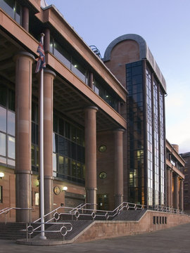 Newcastle Crown Court