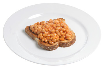 beans on toast