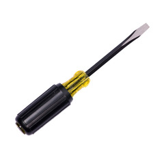 tools series (straight slot screwdriver)