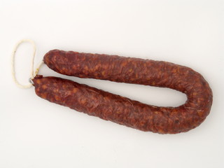 ungarischer salami ring