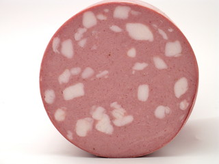 mortadella wurst