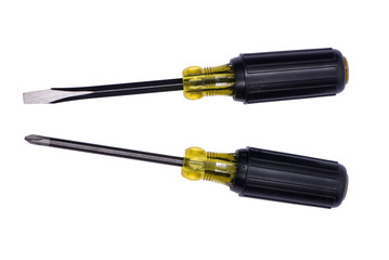 tools series (two screwdrivers)