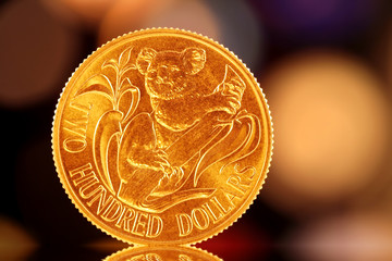 australian gold $200 coin