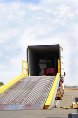 loading dock