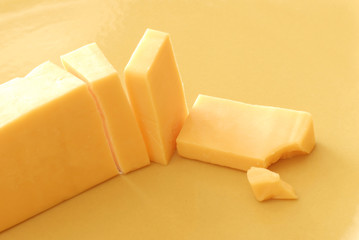 canadian cheddar cheese © Willee Cole
