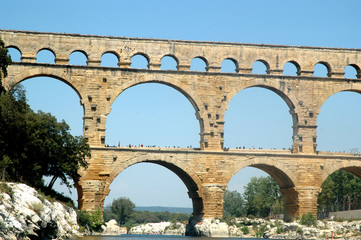 pont du gard totally