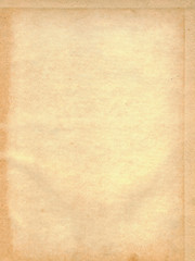 old paper