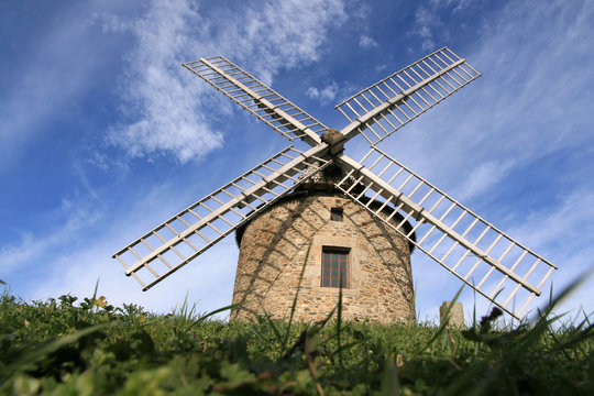 moulin - windmill