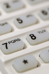 phone keypad