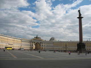 palace of russian emperor