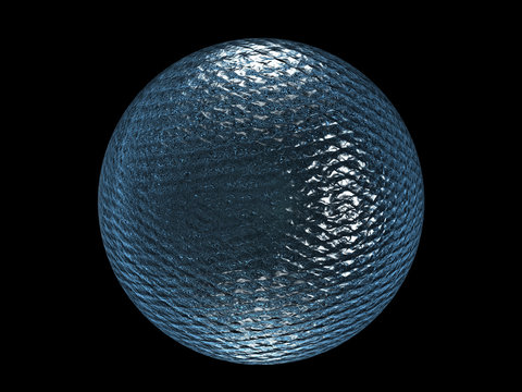 glass sphere