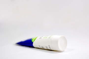 tube de crème