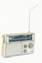 old radio