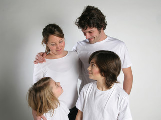 portrait famille