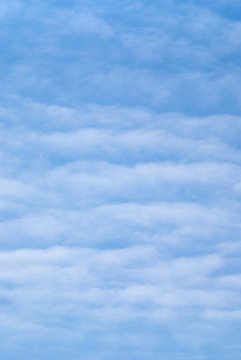 cloudy sky