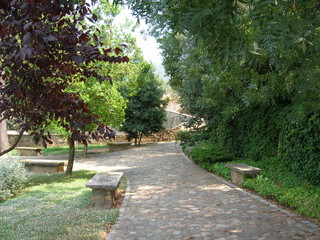parque de la alberca
