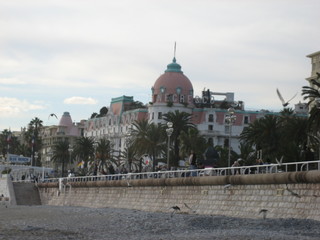 nice la belle