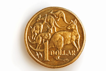 australian $1 coin