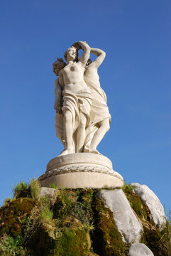 les 3 graces hiver 2