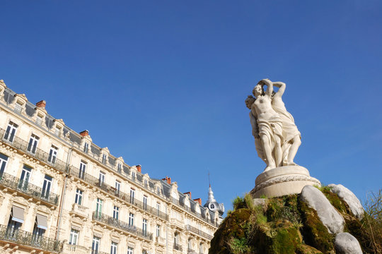 les 3 graces hiver 1