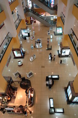 shopping mall