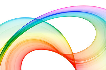 Naklejka premium abstract background