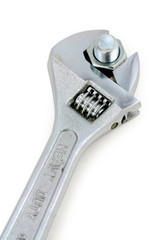 adjustable wrench