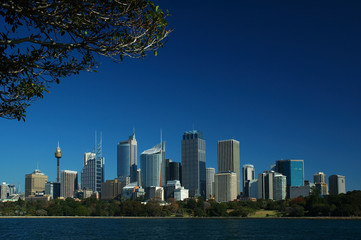 sydney city