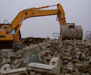 baustelle abbruch 2