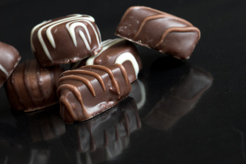 delicious chocolates