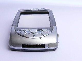 mobile phone pda bottom