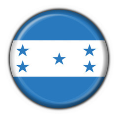 bottone bandiera honduras button flag